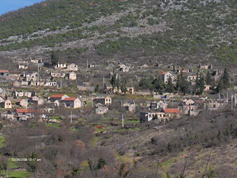 Selo, mart 2006. godine